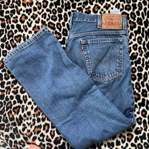 LEVIS 517 bootcut jeans